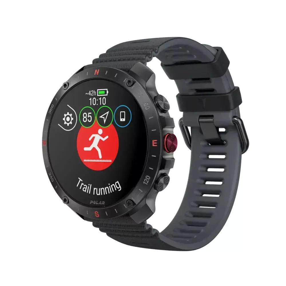 Viedpulkstenis Polar Grit X2 Pro Photo 2