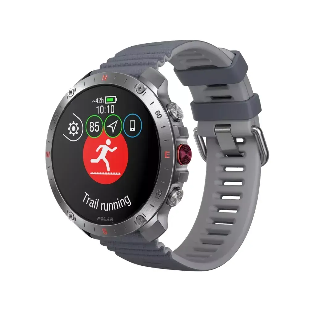 Viedpulkstenis Polar Grit X2 Pro Photo 2