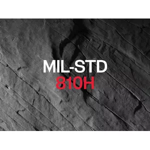 Стандарты испытаний MIL-STD-810H