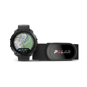 Смарт-часы Polar Grit X2 Pro черный