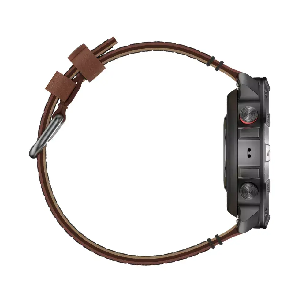 Viedpulkstenis Polar Grit X2 Pro Titan Photo 4