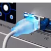 UBIQUITI UACC-Cable-Patch-EL Cat6 RJ-45 0,15 m Photo 2