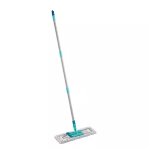 Floor brush Leifheit Profi XL cotton plus 42 cm with foldable handle