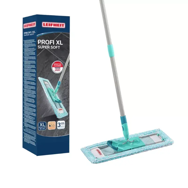Щетка для пола Leifheit Profi XL super soft 42 см Photo 5
