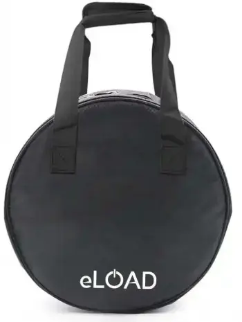 ELOAD TIE TSET 3x16A 11 kW 3 fāžu lādētājs Photo 2