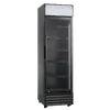 Торговый холодильник Scandomestic SD 417 BE Photo 2