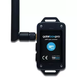 Контроллер ворот blue box Gateboxpro с внешней антенной, модель 32358