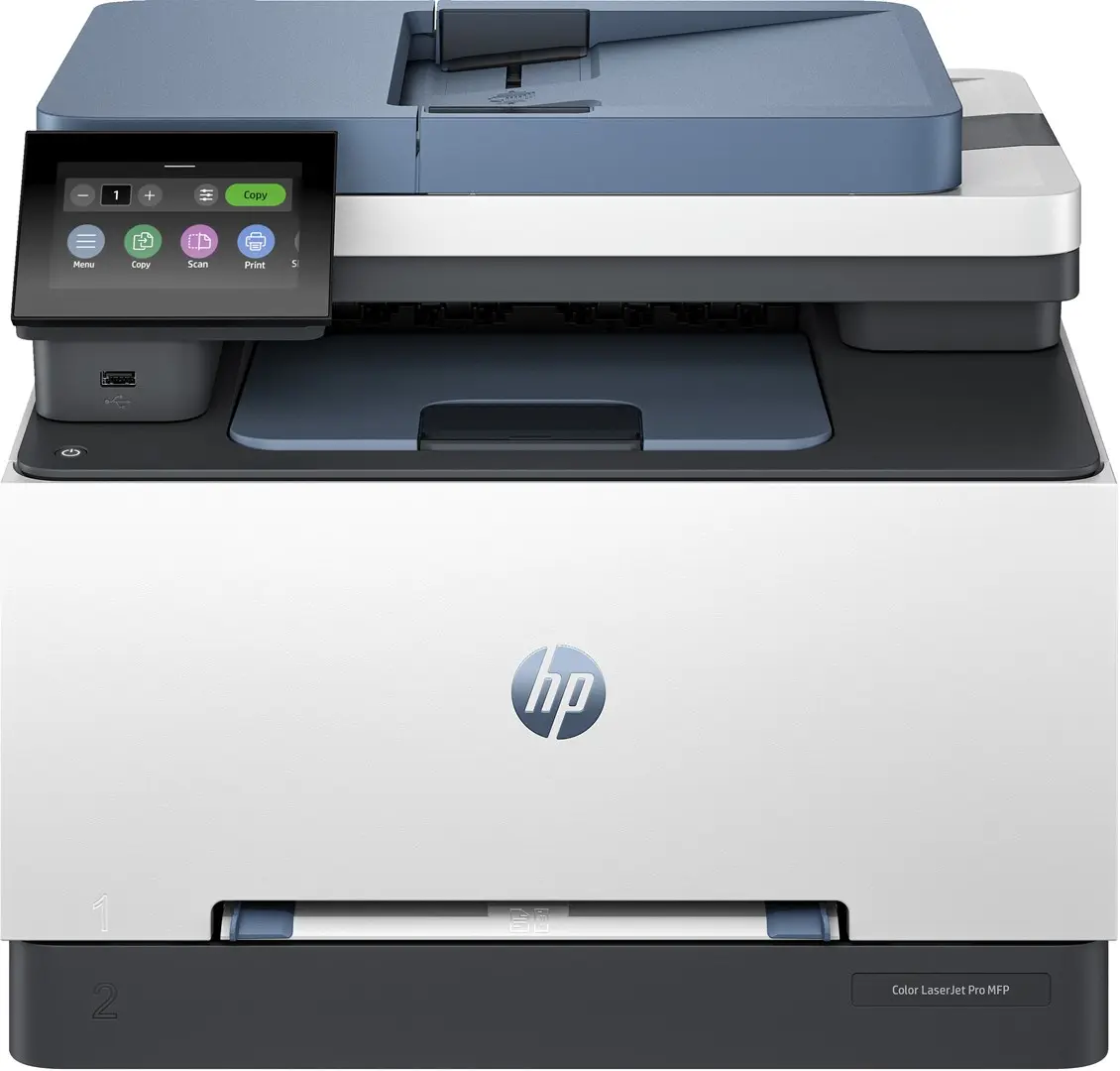Multifunction Printer HP Color LaserJet Pro MFP 3302sdw Photo 3