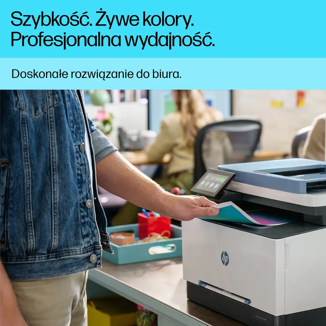 Multifunction Printer HP Color LaserJet Pro MFP 3302sdw Photo 7