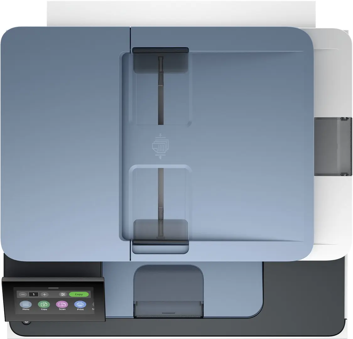 Multifunction Printer HP Color LaserJet Pro MFP 3302sdw Photo 10