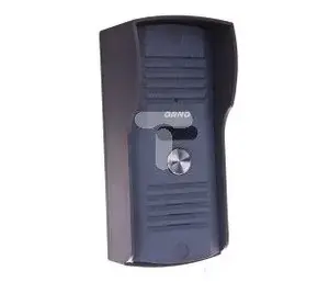 Intercom set ORNO ENSIS VANDAL-PROOF OR-DOM-RL-913 — intercom system, vandal-resistant unit