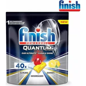 Finish Powerball Quantum Ultimate Lemon 40 gab.