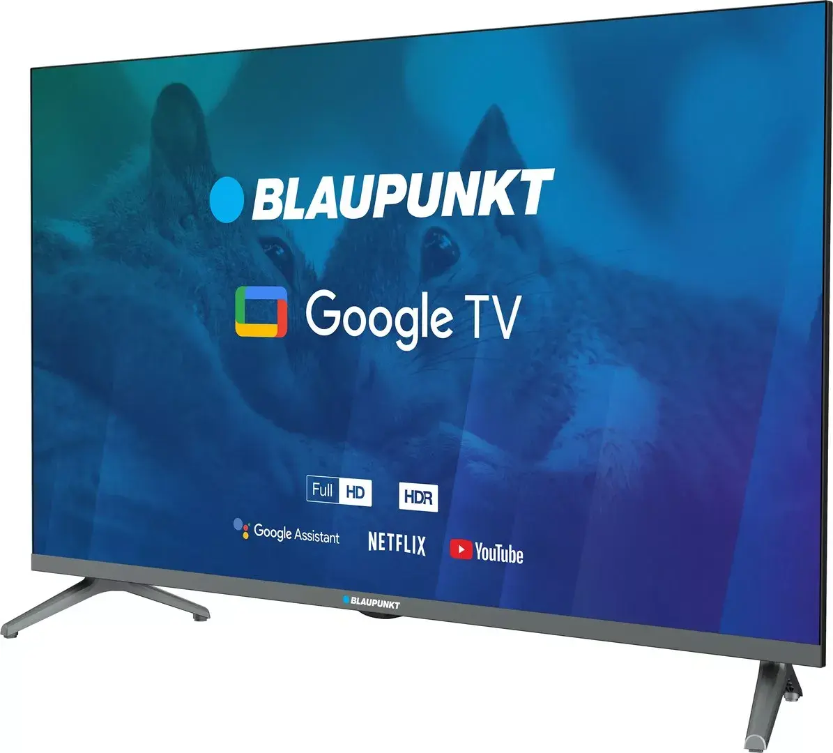 Телевизор Blaupunkt 32FBG5000S 32" Full HD LED Photo 2