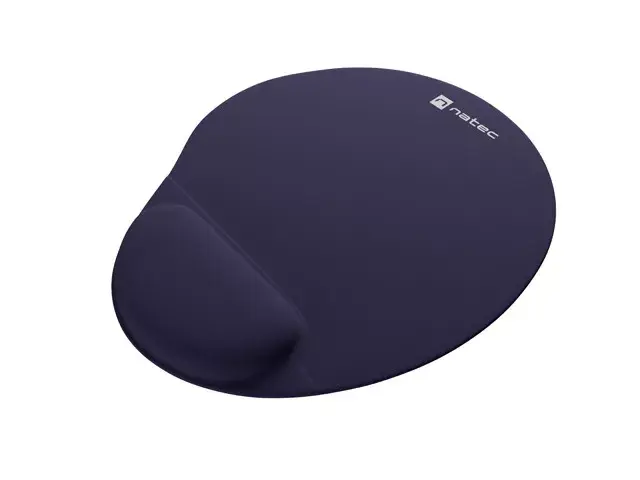 Mouse Pad NATEC MARMOT Dark Blue Photo 2