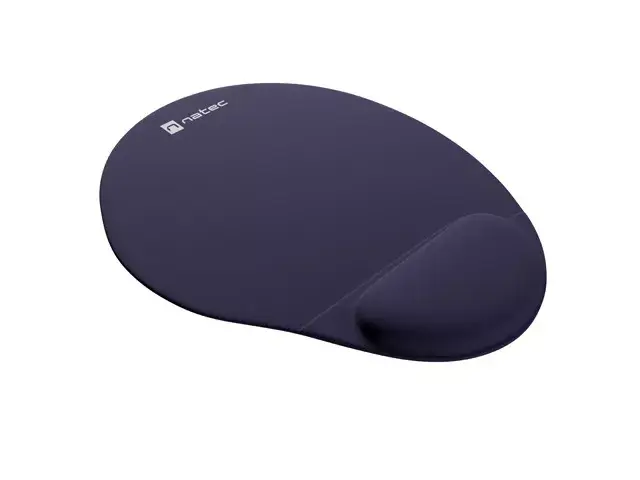 Mouse Pad NATEC MARMOT Dark Blue Photo 3