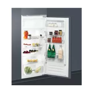 Whirlpool ARG 7342 FR combi-fridge Built-in 189 L E White