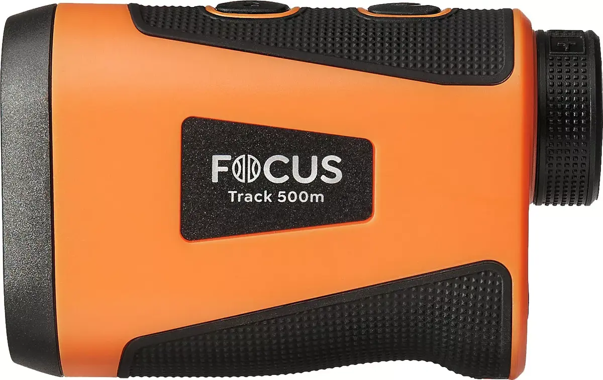 Лазерный дальномер Focus Track RF 500m SW-G500 Photo 2