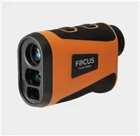 Lāzera tālmērs Focus Track RF 500m