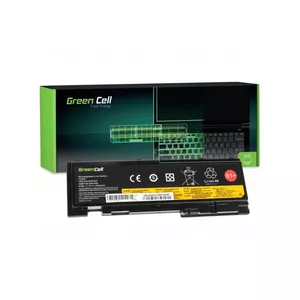 Аккумулятор Green Cell LE83 для Lenovo ThinkPad T430s/T430si — Li-Ion 4400 мAh, черный