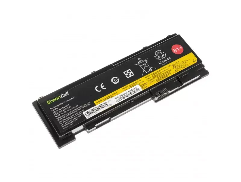 Akumulators Green Cell LE83 priekš Lenovo ThinkPad T430s/T430si Photo 6
