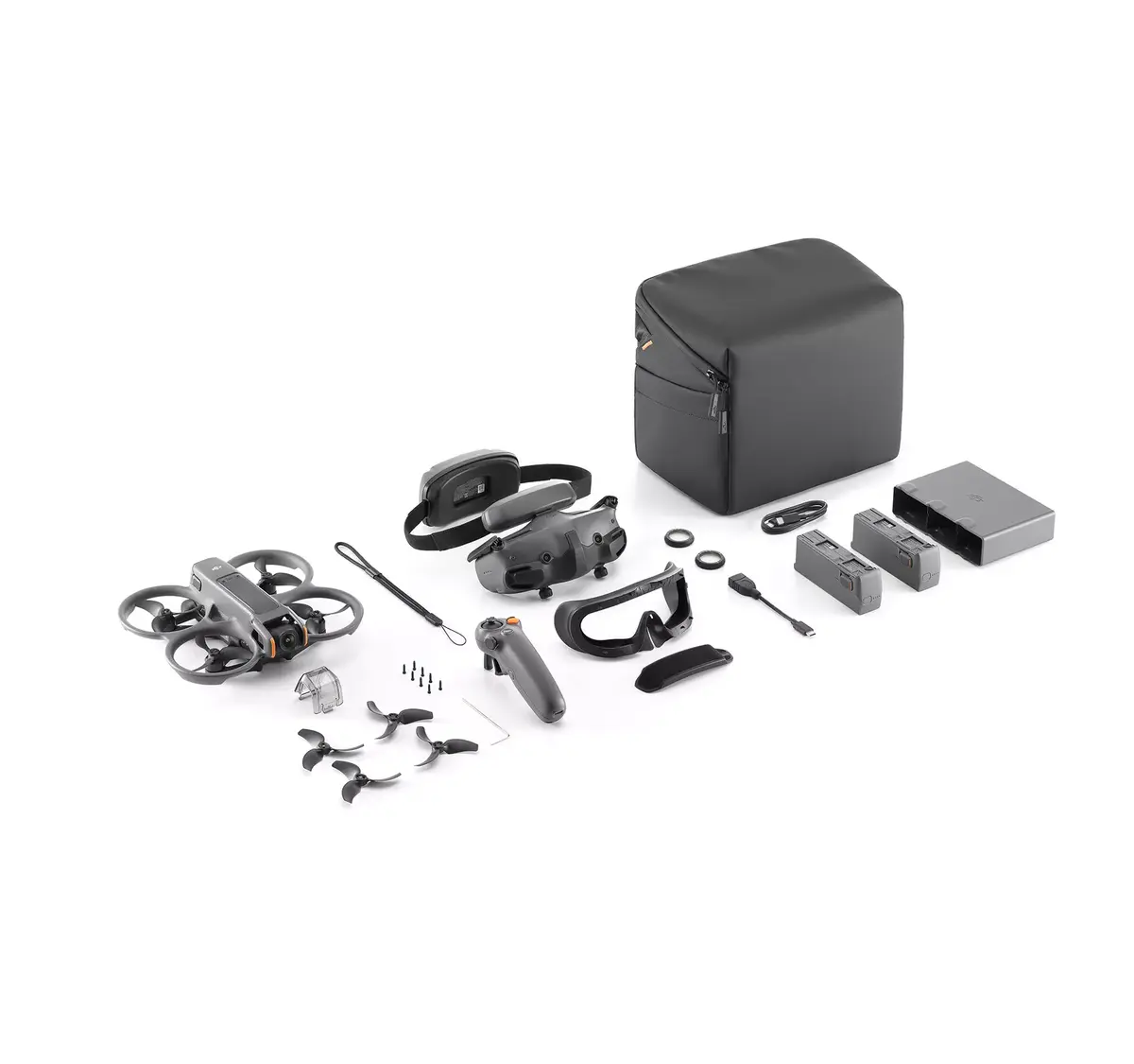 DJI Avata 2 Fly More Combo Photo 17