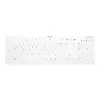 Contour Design Active Key AK-C8112 keyboard AK-C8112-U1-W/DE Photo 1