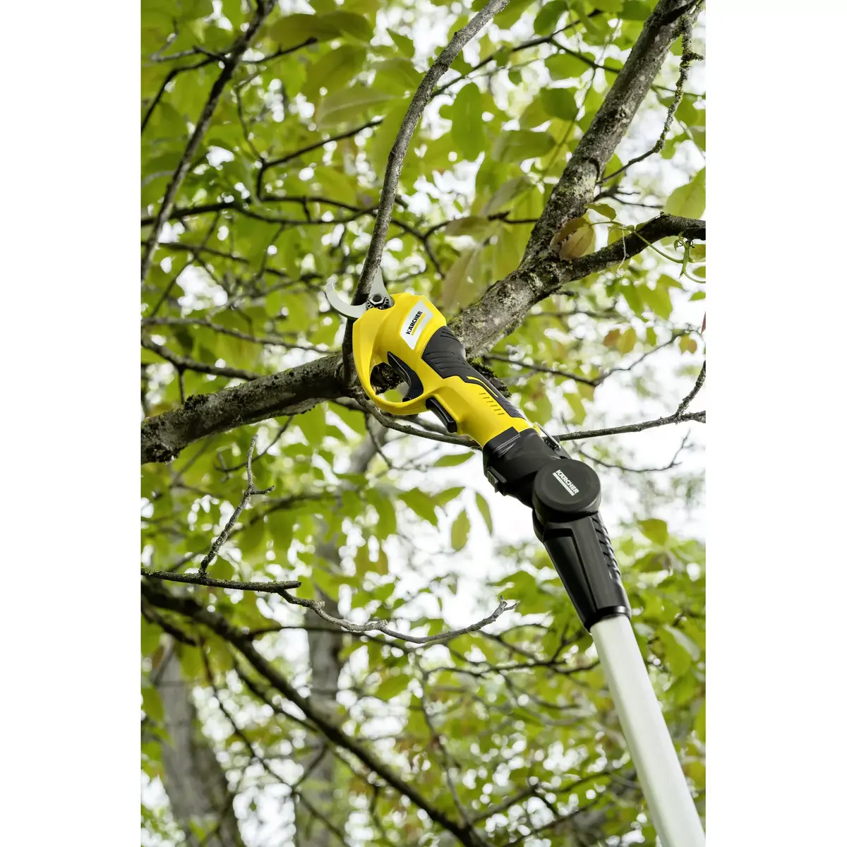Kärcher TLO 2-18 Leaf Blower Photo 6