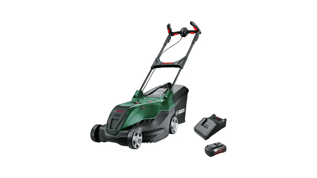 Bosch AdvancedRotak 36V-40-650 akumulatora zāles pļāvējs
