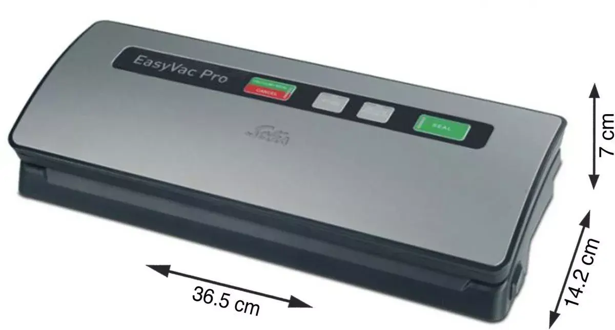 Вакуумный упаковщик Solis Vac Pro 569 (SO134) Photo 3