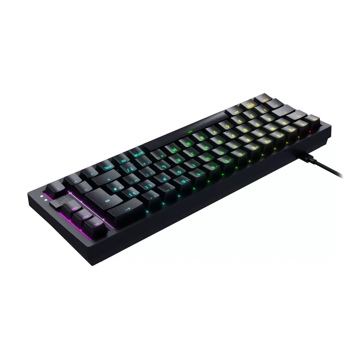 Клавиатура CHERRY K5V2 Компактная Photo 2