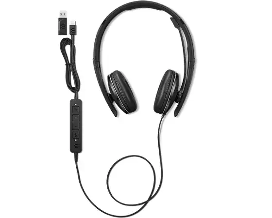 Наушники Lenovo 4XD1M39029 Photo 7
