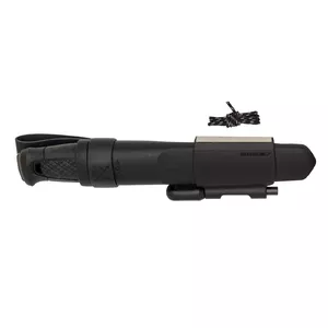 Morakniv 13915 combat/tactical hunting knife — Drop point blade 10.9 cm, 3.2 mm, ambidextrous sheath