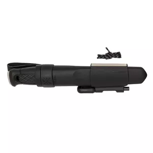Охотничий нож Morakniv Garberg Drop point — общая длина 25 см, лезвие 10,9 см, толщина 3,2 мм, двусторонняя ножны