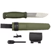 Morakniv Kansbol Drop Point hunting knife Photo 2
