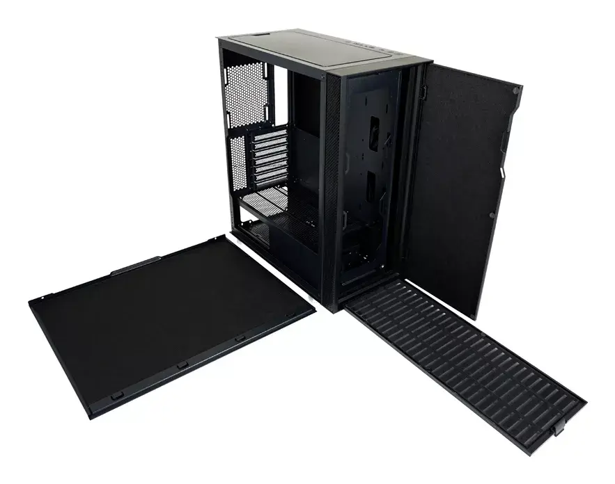 Компьютерный корпус LC-Power LC-8000B-ON Photo 3