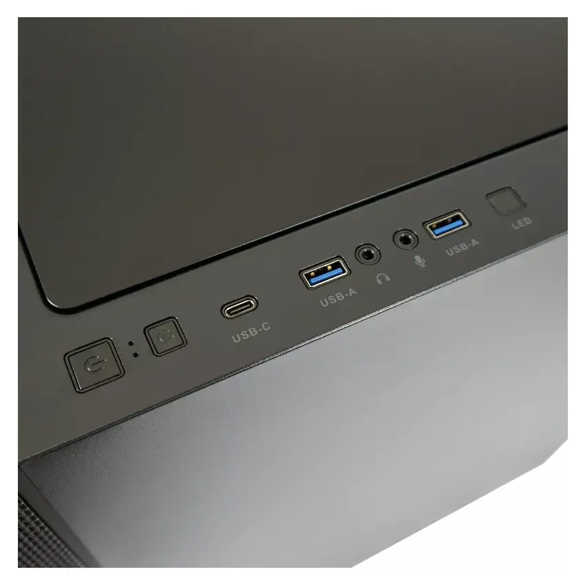 Компьютерный корпус LC-Power LC-8000B-ON Photo 11