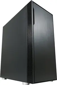 PC case LC-Power LC-8000B-ON Midi Tower Black