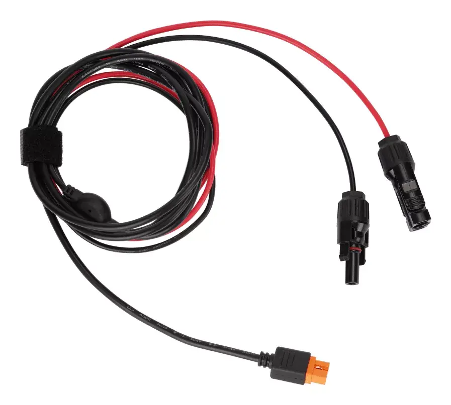 Кабель для зарядки EcoFlow LXT60IF+MC4-5M Photo 2