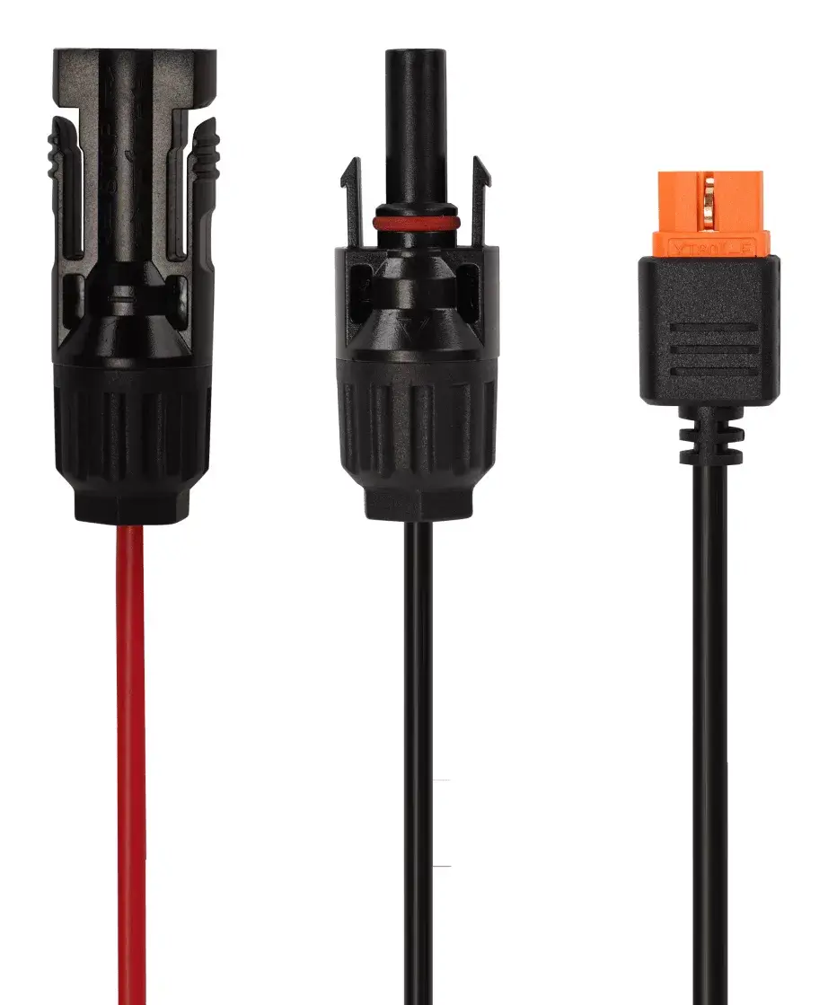 Кабель для зарядки EcoFlow LXT60IF+MC4-5M Photo 3