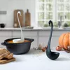 Karote Ototo Design Swanky Balta Photo 3