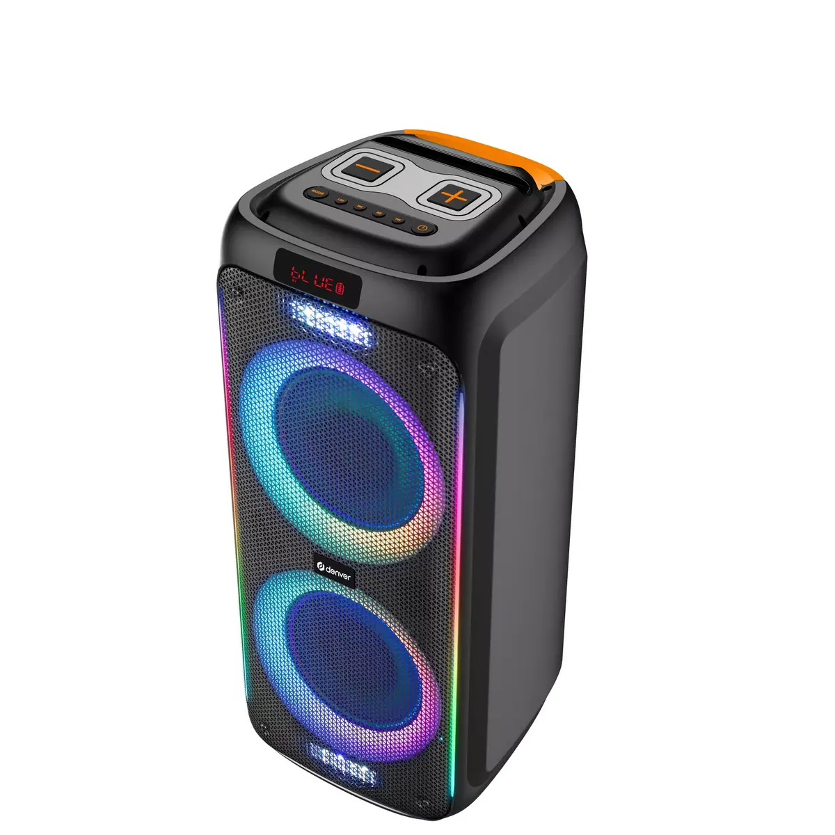 Party speaker Denver TSP-456, 60 W Photo 2