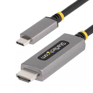 USB-C to HDMI Adapter Cable StarTech 10ft 8K 60Hz 4K 144Hz