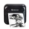 DENVER MBP-32B etiķešu printeris — tiešā termoprintēšana Photo 6