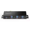 USB centrmezgls StarTech.com 5G7AINDRM-USB-A-HUB Photo 3