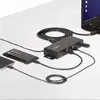 USB centrmezgls StarTech.com 5G7AINDRM-USB-A-HUB Photo 7