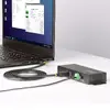 USB centrmezgls StarTech.com 5G7AINDRM-USB-A-HUB Photo 9