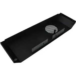 Aizmugures augšējā plāksne (ventilators) priekš Flashforge GUIDER3+ — rezerves daļa MPN 70002170003