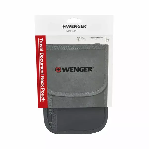 Нагрудный кошелек Wenger SwissGear 611878 Photo 5