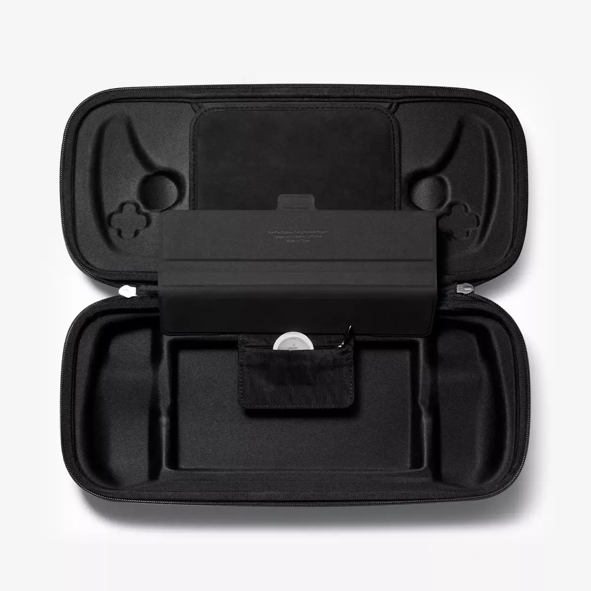 Spigen PlayStation Portal Case Melns AFA07236 Photo 3
