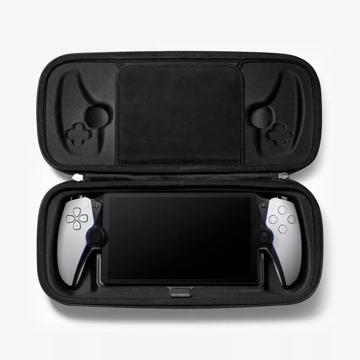 Spigen PlayStation Portal Case Melns AFA07236 Photo 7